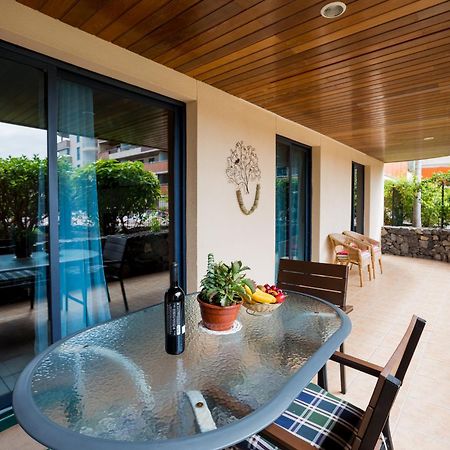 פוארטו דה סנטיאגו Balcon De Los Gigantes מראה חיצוני תמונה