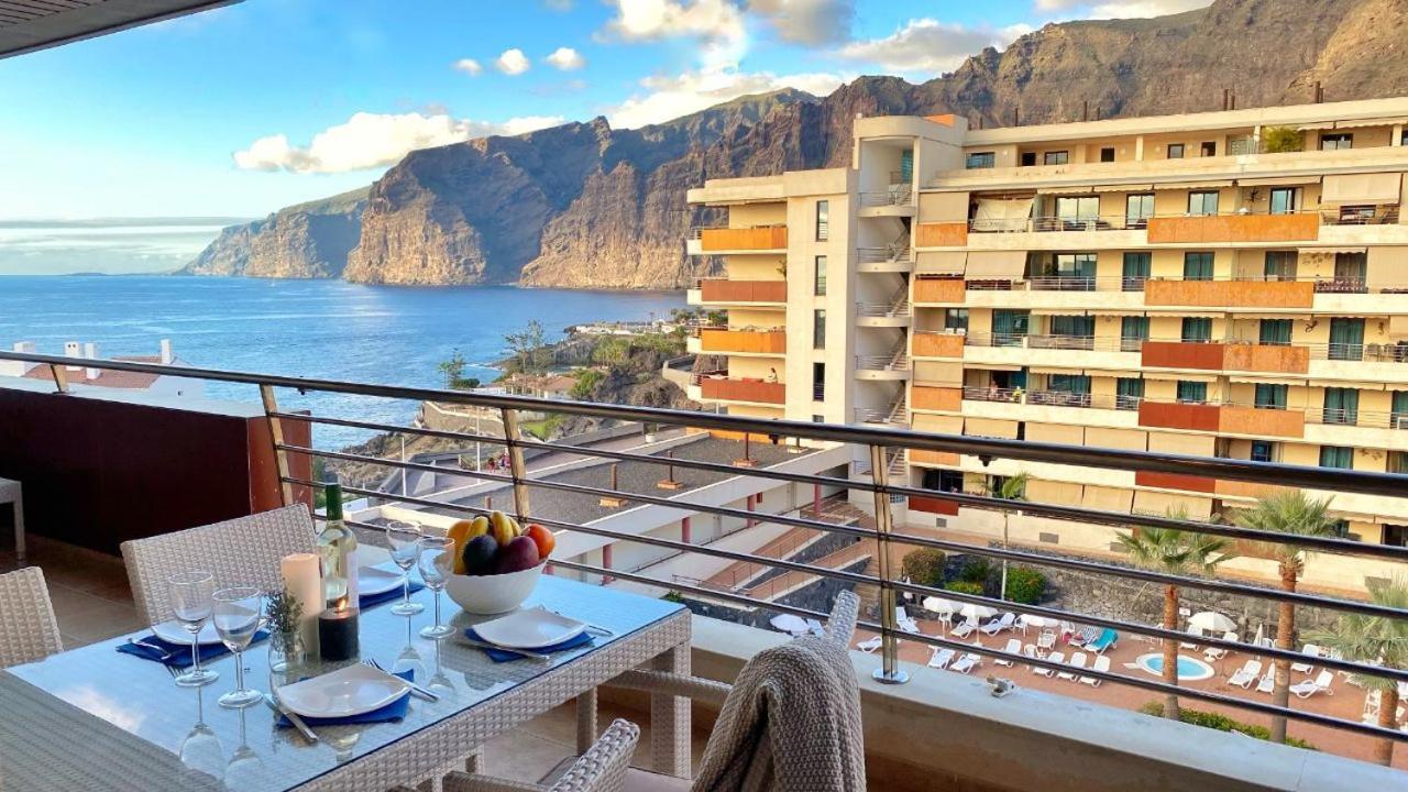 פוארטו דה סנטיאגו Balcon De Los Gigantes מראה חיצוני תמונה