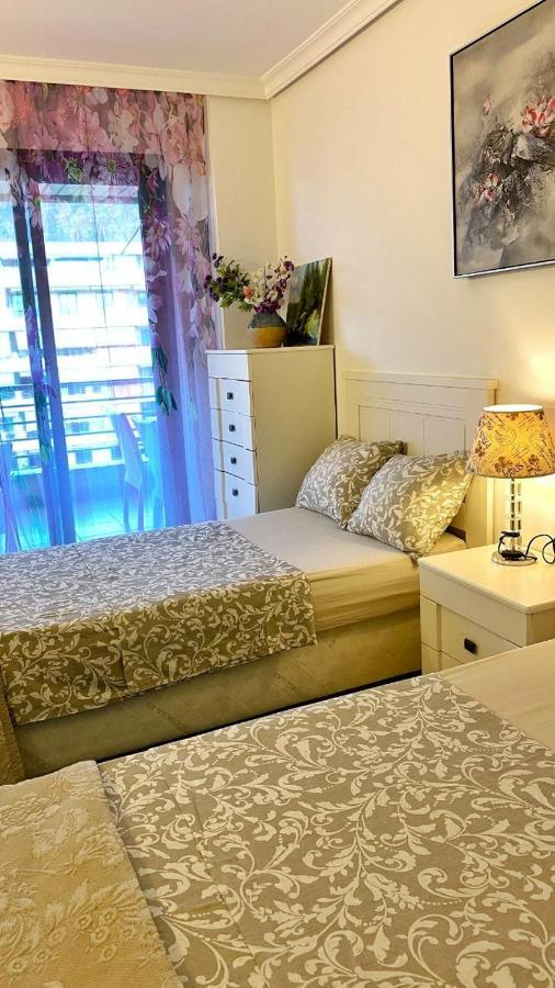 פוארטו דה סנטיאגו Balcon De Los Gigantes מראה חיצוני תמונה