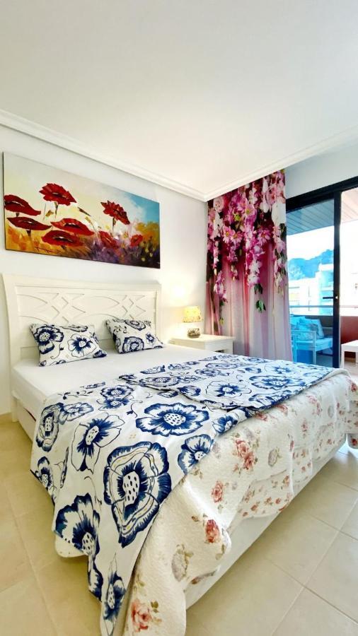 פוארטו דה סנטיאגו Balcon De Los Gigantes מראה חיצוני תמונה