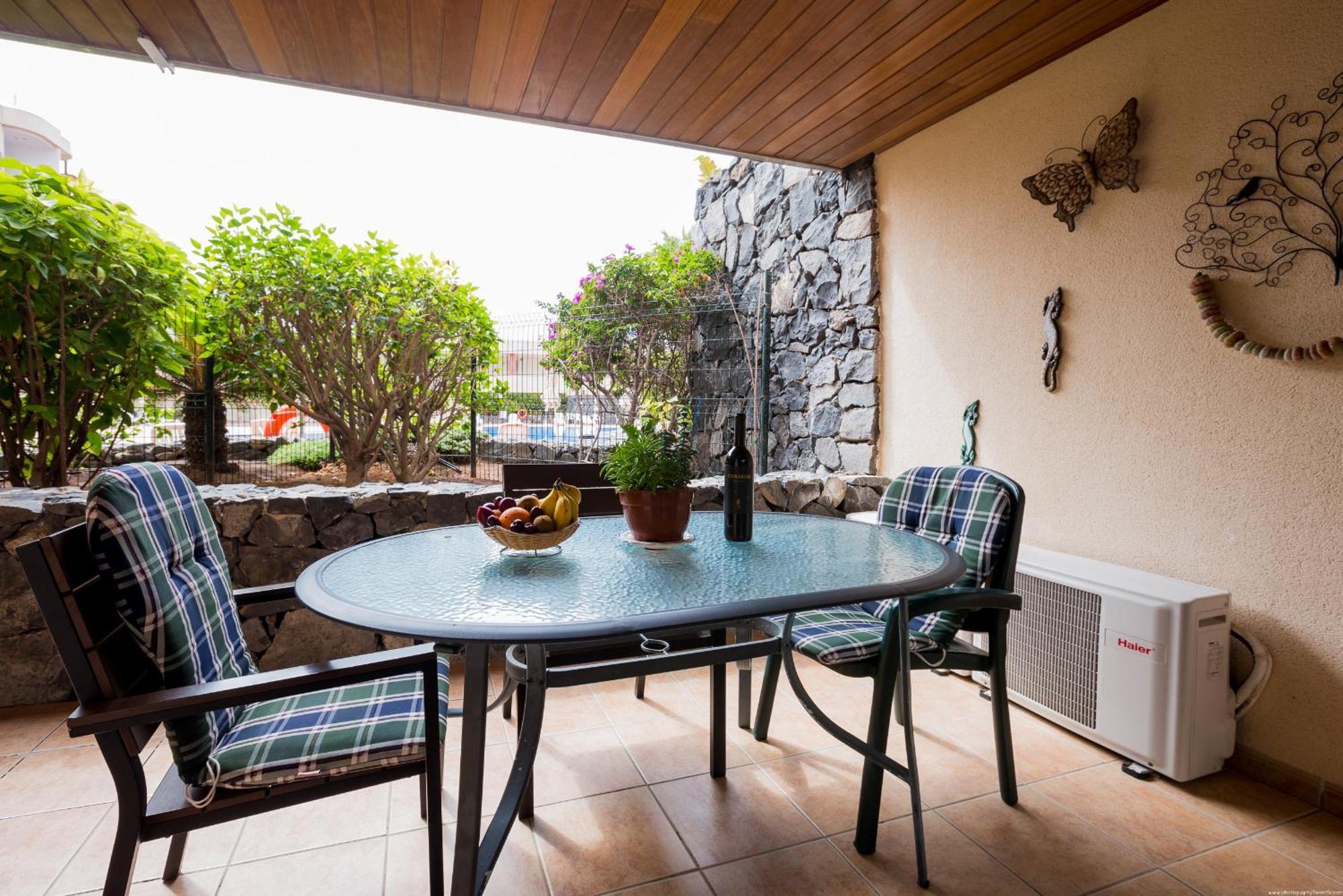פוארטו דה סנטיאגו Balcon De Los Gigantes מראה חיצוני תמונה