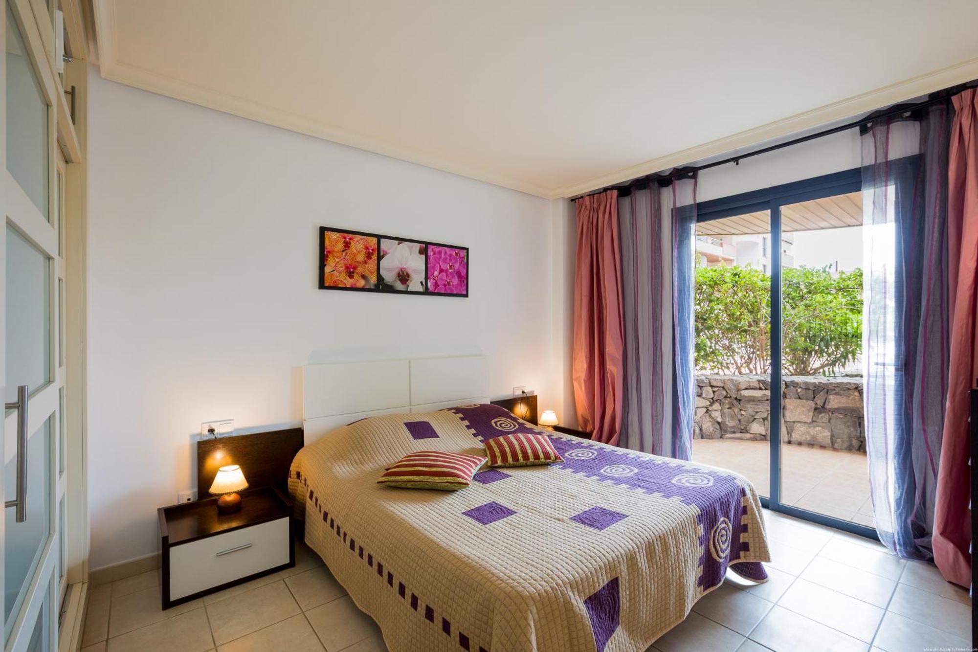 פוארטו דה סנטיאגו Balcon De Los Gigantes מראה חיצוני תמונה