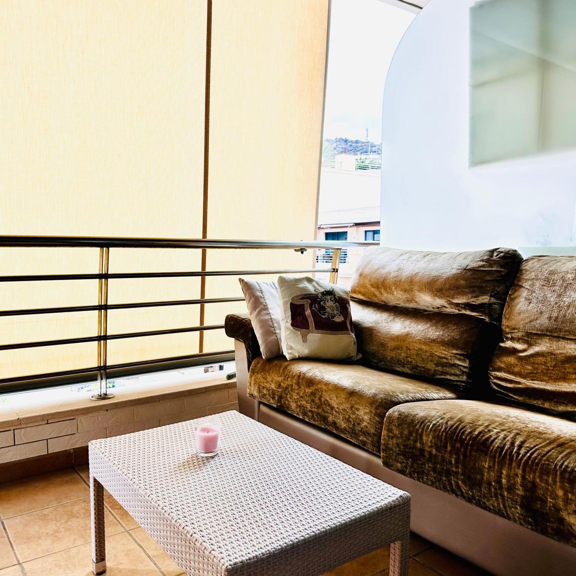 פוארטו דה סנטיאגו Balcon De Los Gigantes מראה חיצוני תמונה