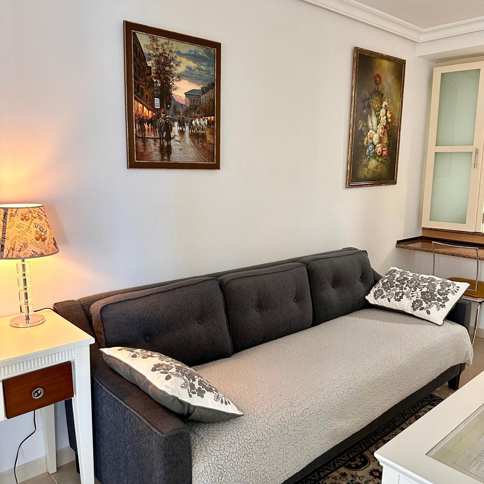 פוארטו דה סנטיאגו Balcon De Los Gigantes מראה חיצוני תמונה
