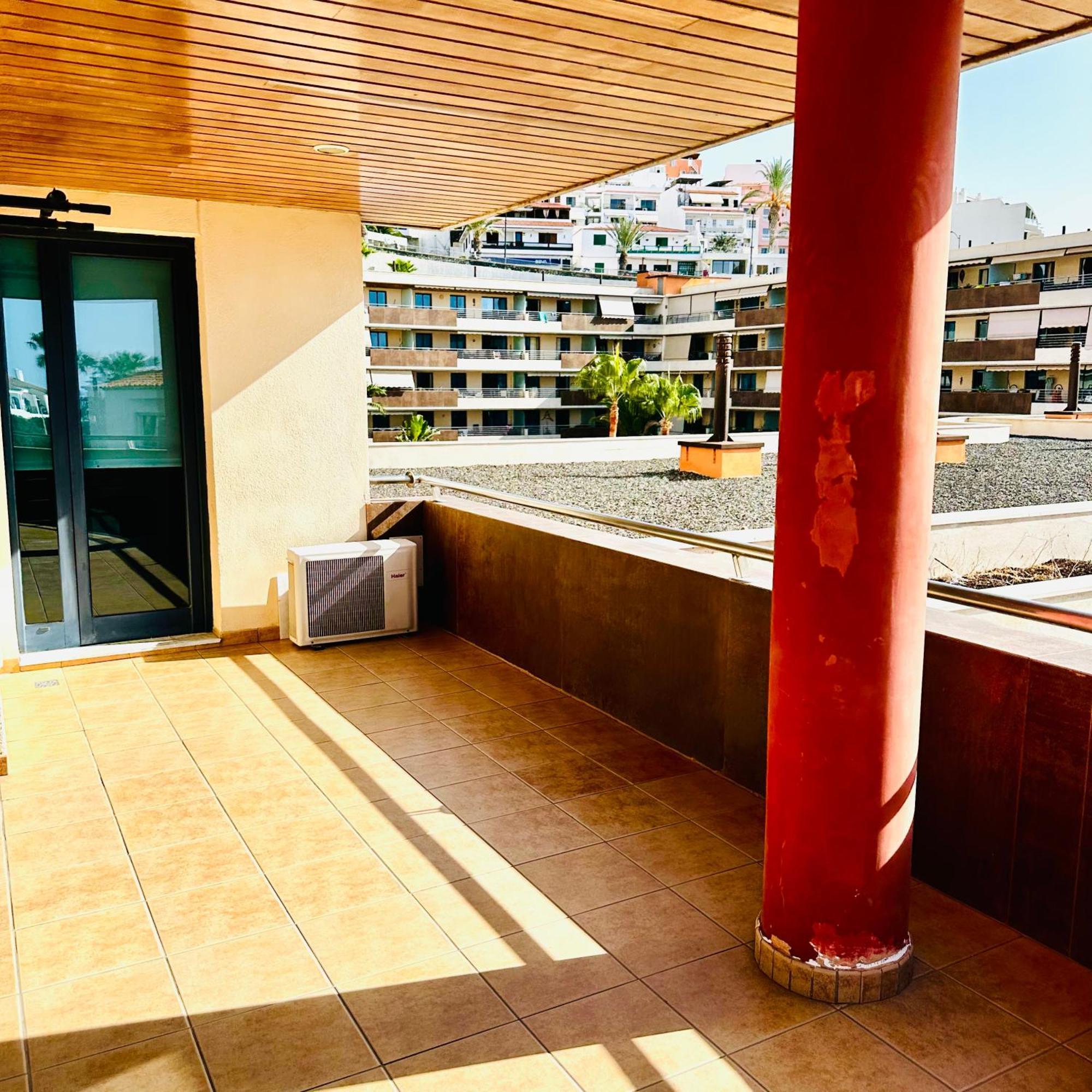 פוארטו דה סנטיאגו Balcon De Los Gigantes מראה חיצוני תמונה