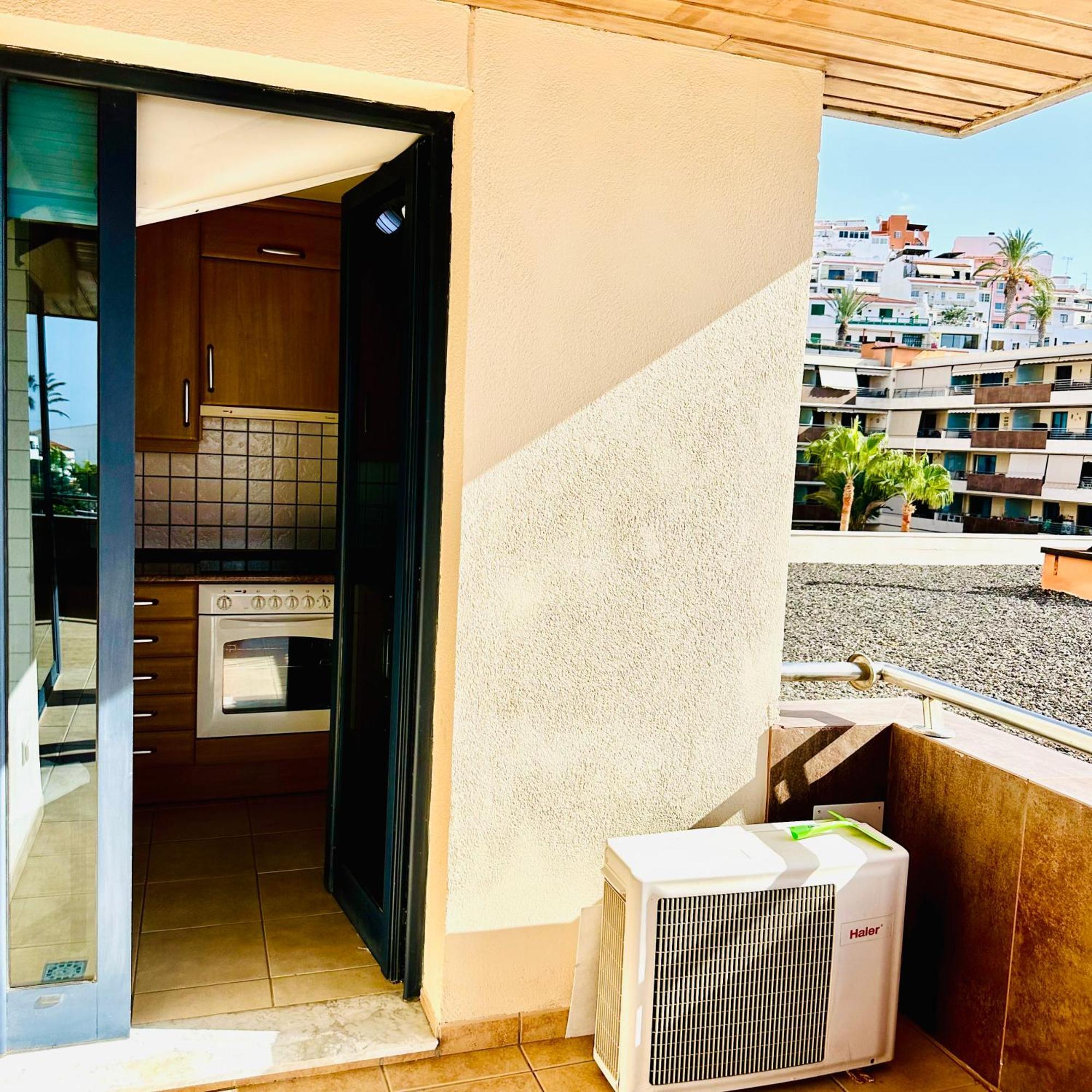 פוארטו דה סנטיאגו Balcon De Los Gigantes מראה חיצוני תמונה