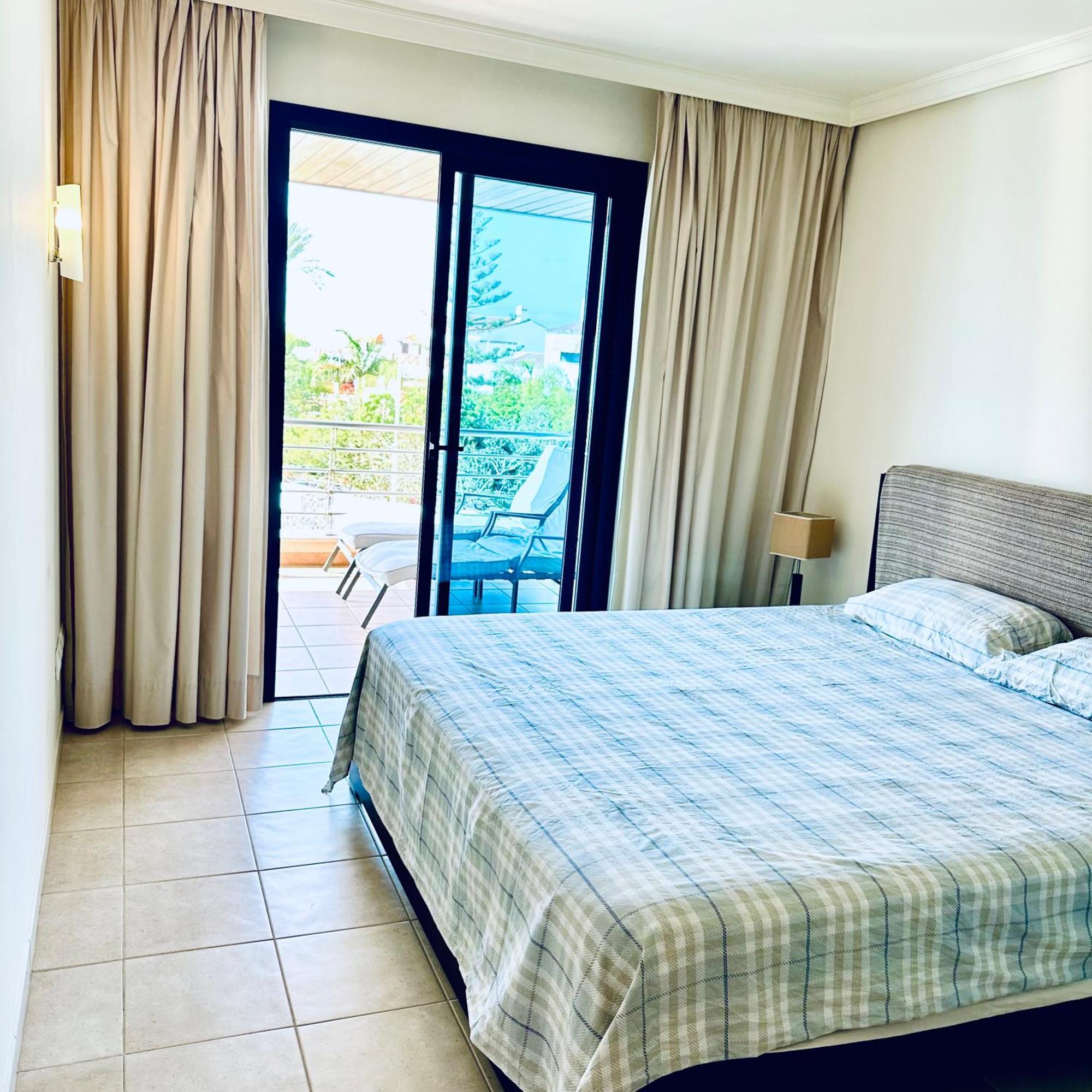 פוארטו דה סנטיאגו Balcon De Los Gigantes מראה חיצוני תמונה