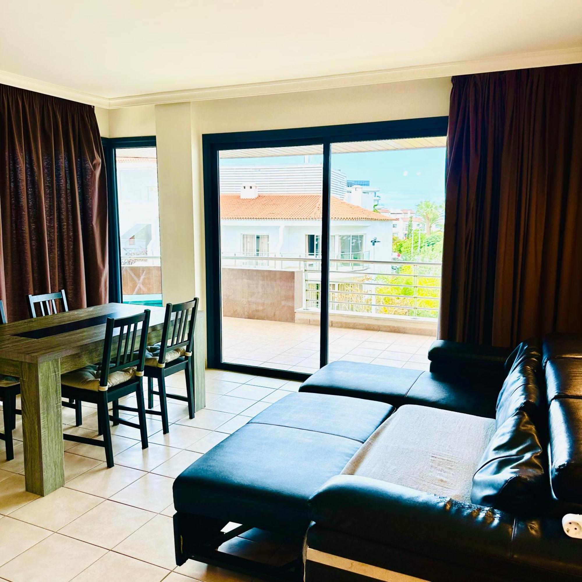 פוארטו דה סנטיאגו Balcon De Los Gigantes מראה חיצוני תמונה