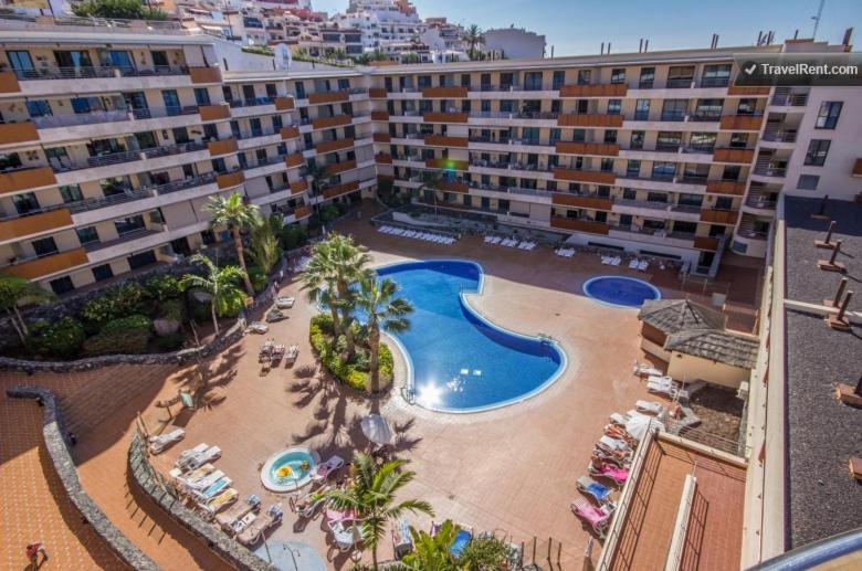 פוארטו דה סנטיאגו Balcon De Los Gigantes מראה חיצוני תמונה