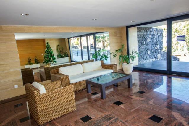 פוארטו דה סנטיאגו Balcon De Los Gigantes מראה חיצוני תמונה