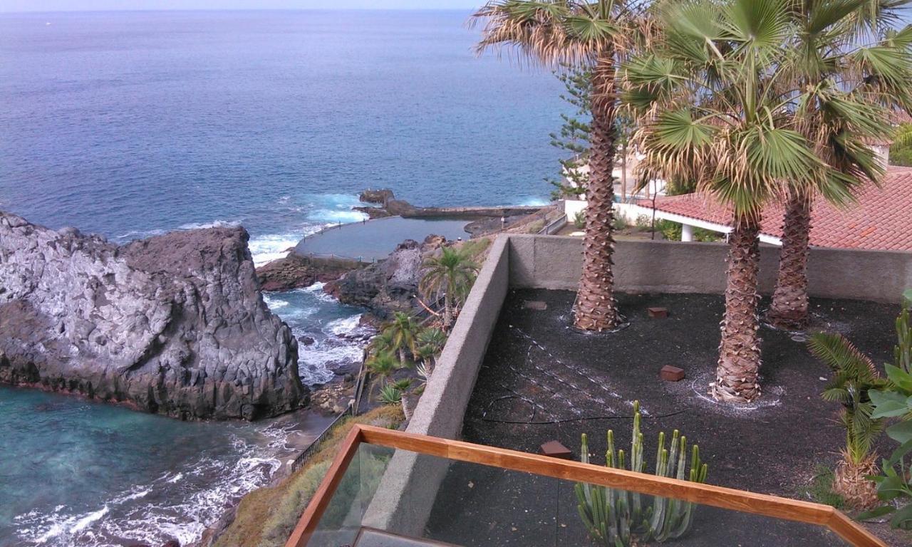 פוארטו דה סנטיאגו Balcon De Los Gigantes מראה חיצוני תמונה