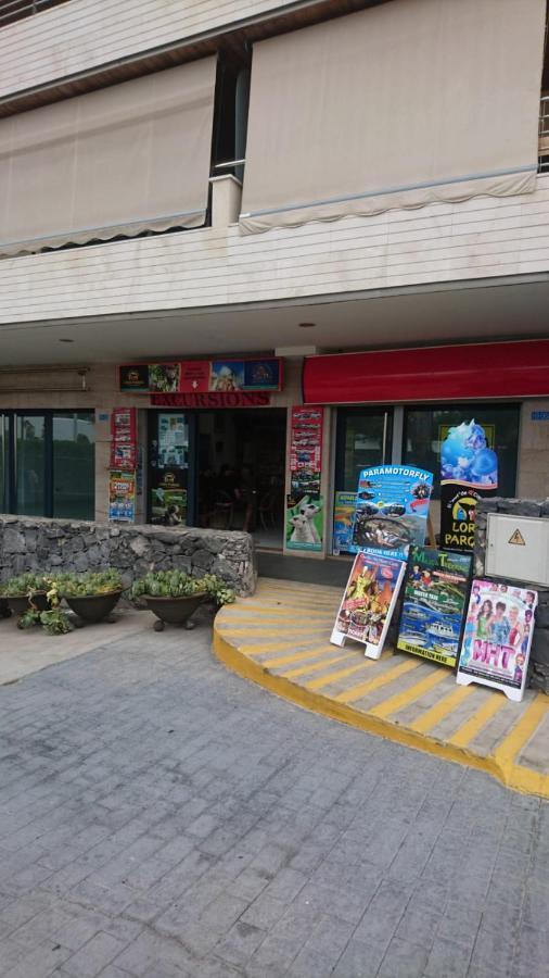 פוארטו דה סנטיאגו Balcon De Los Gigantes מראה חיצוני תמונה