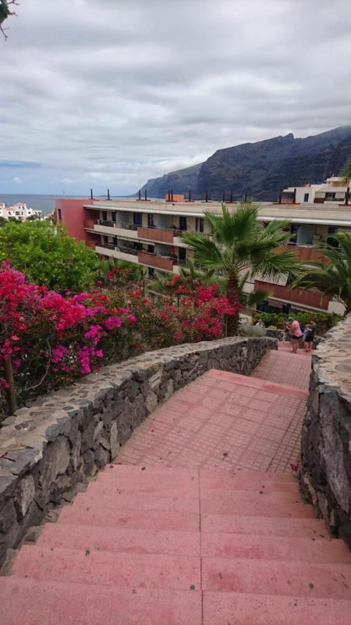 פוארטו דה סנטיאגו Balcon De Los Gigantes מראה חיצוני תמונה